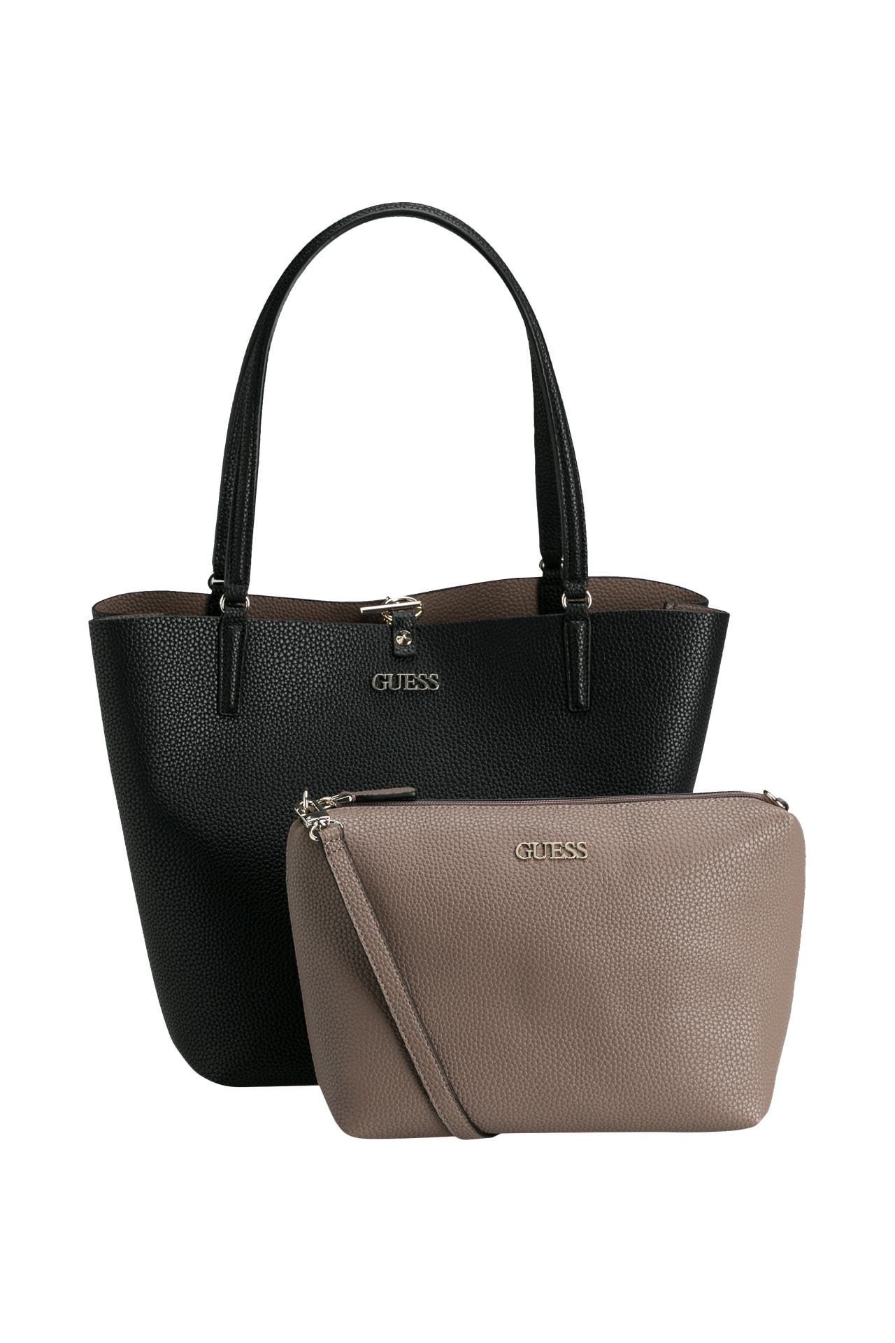 2 in 1 tasche guess Clearance